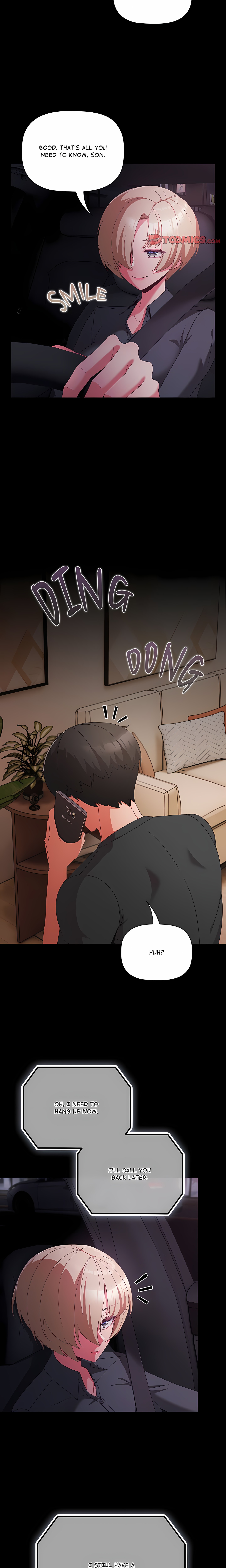 [MOTION] People of The Dark (Uncensored) Page 21 - MangaHe