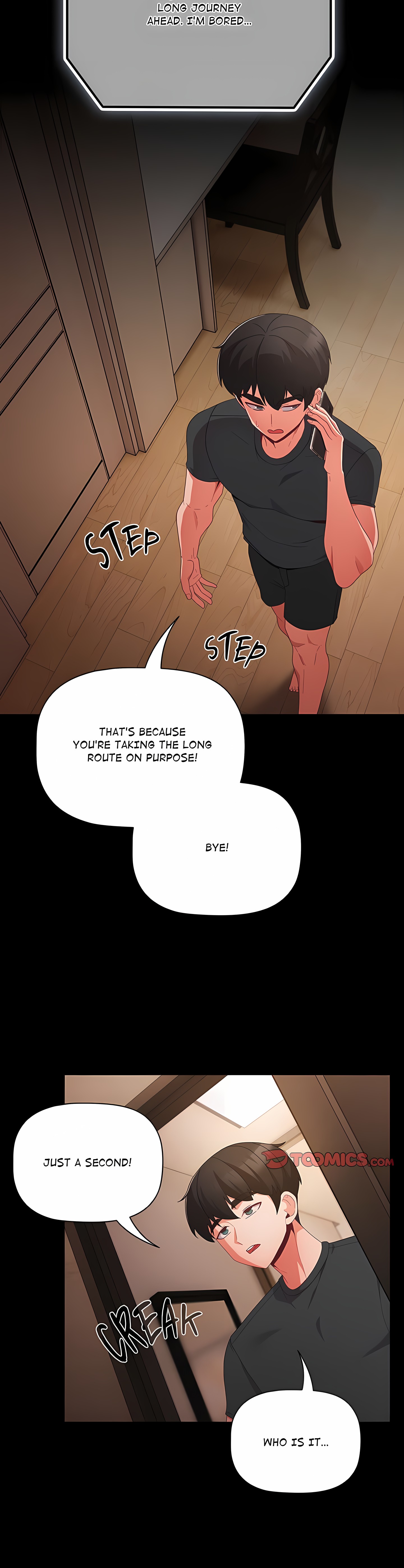 [MOTION] People of The Dark (Uncensored) Page 22 - MangaHe