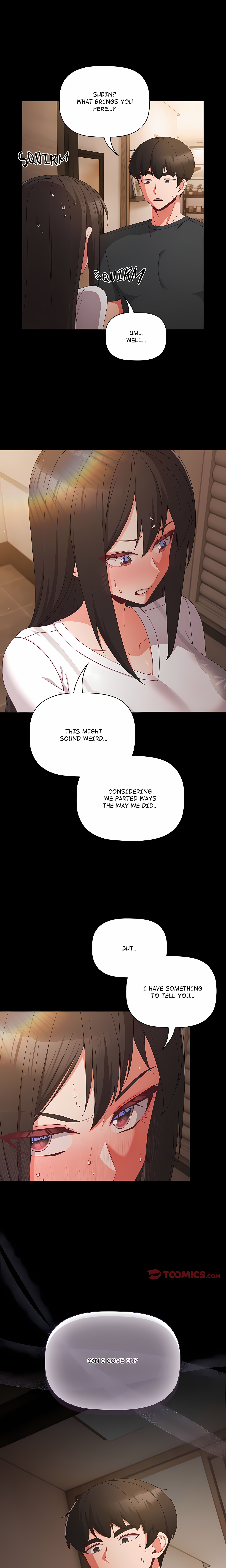 [MOTION] People of The Dark (Uncensored) Page 24 - MangaHe