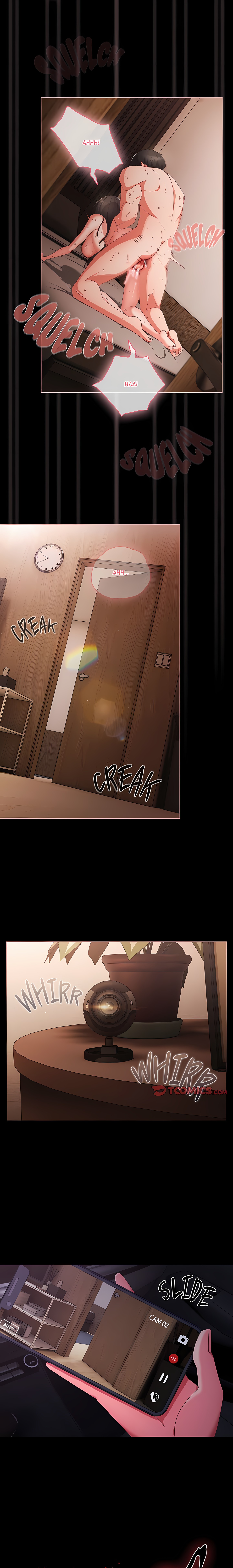 [MOTION] People of The Dark (Uncensored) Page 28 - MangaHe
