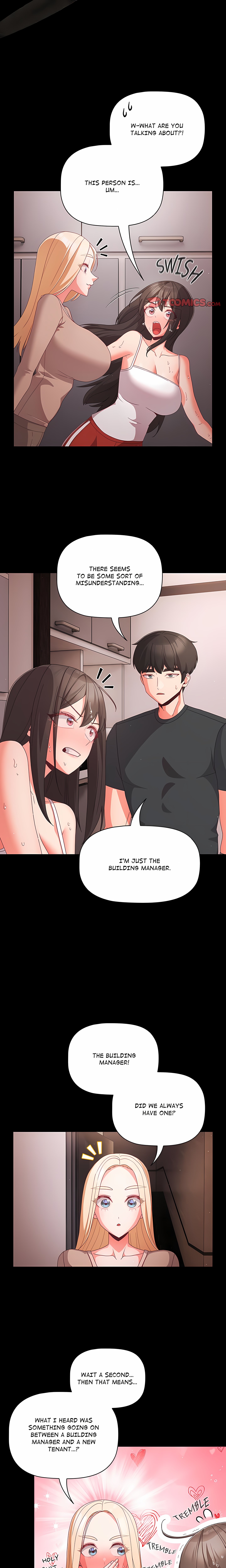 [MOTION] People of The Dark (Uncensored) Page 6 - MangaHe