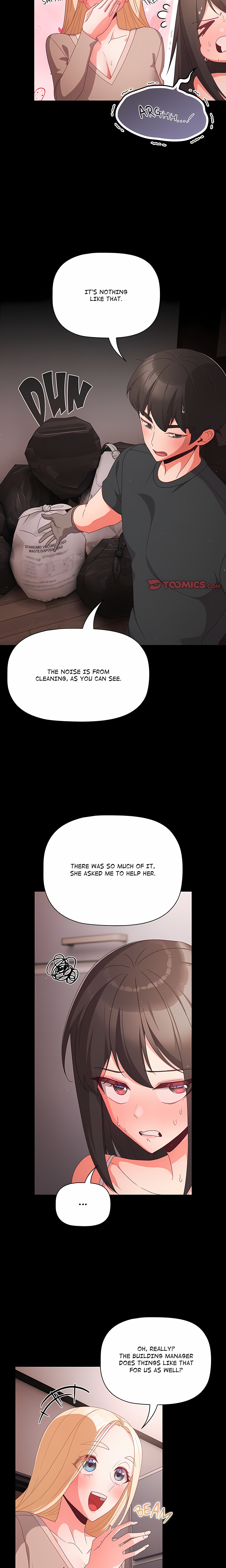 [MOTION] People of The Dark (Uncensored) Page 7 - MangaHe