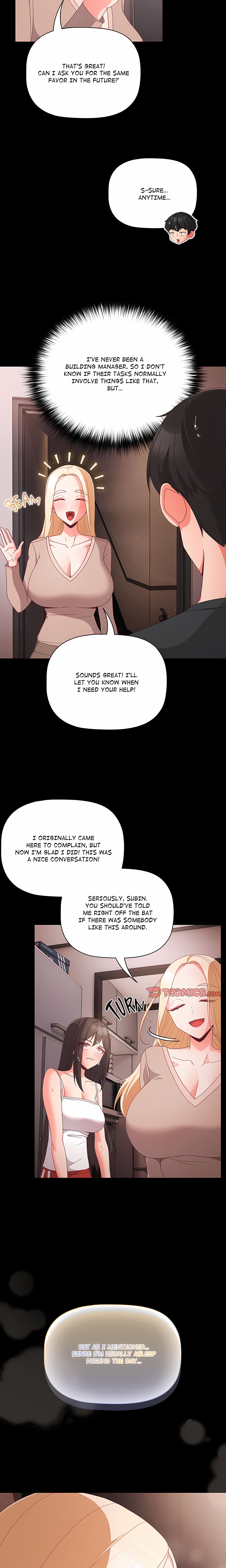 [MOTION] People of The Dark (Uncensored) Page 8 - MangaHe
