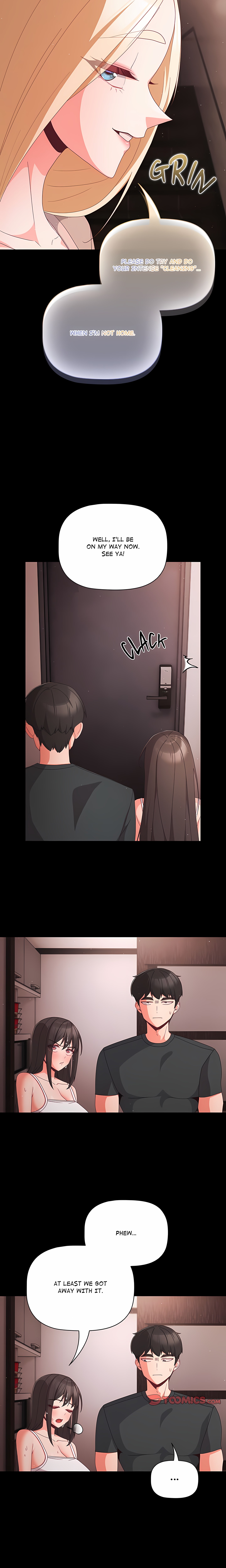 [MOTION] People of The Dark (Uncensored) Page 9 - MangaHe