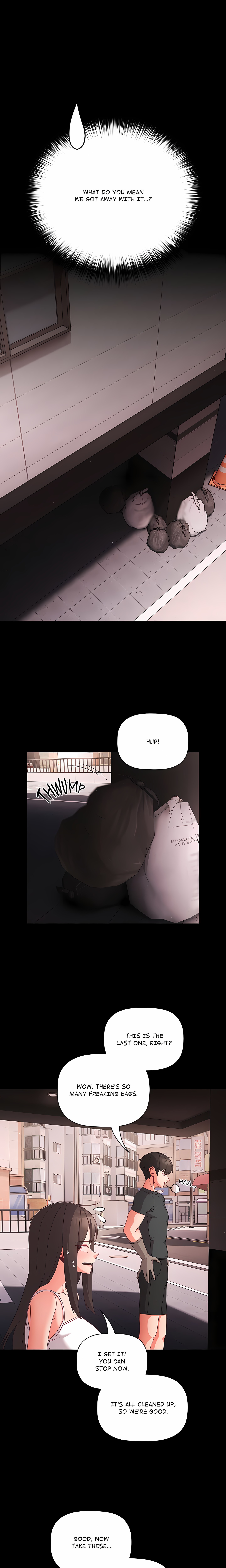 [MOTION] People of The Dark (Uncensored) Page 10 - MangaHe