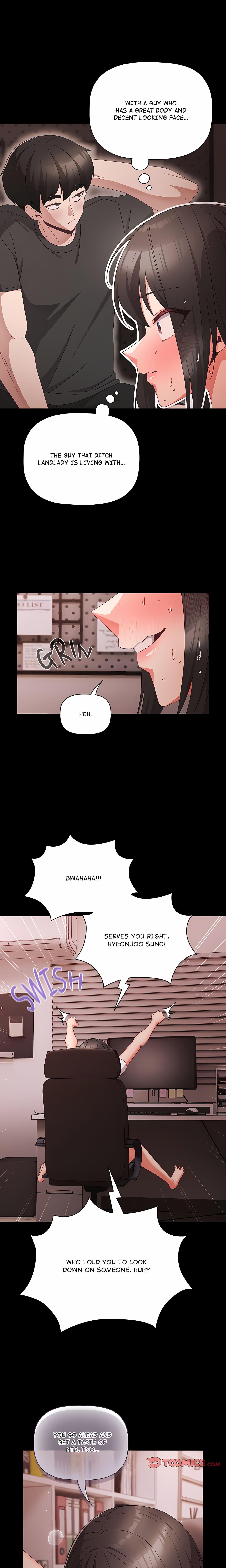 [MOTION] People of The Dark (Uncensored) Page 12 - MangaHe