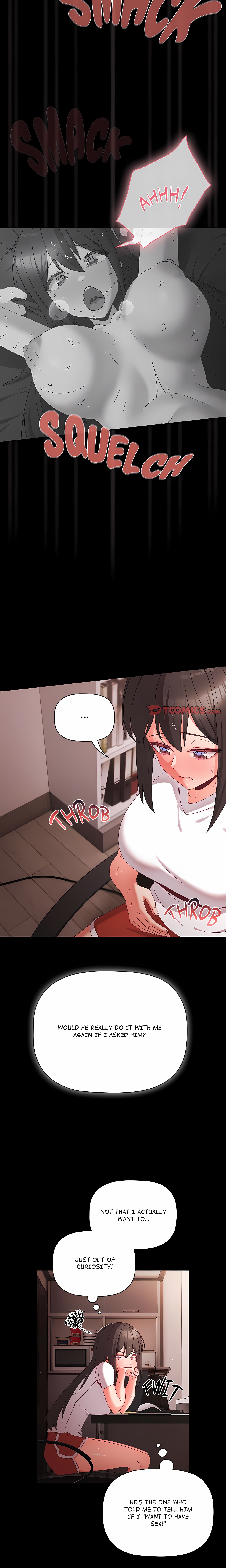 [MOTION] People of The Dark (Uncensored) Page 15 - MangaHe