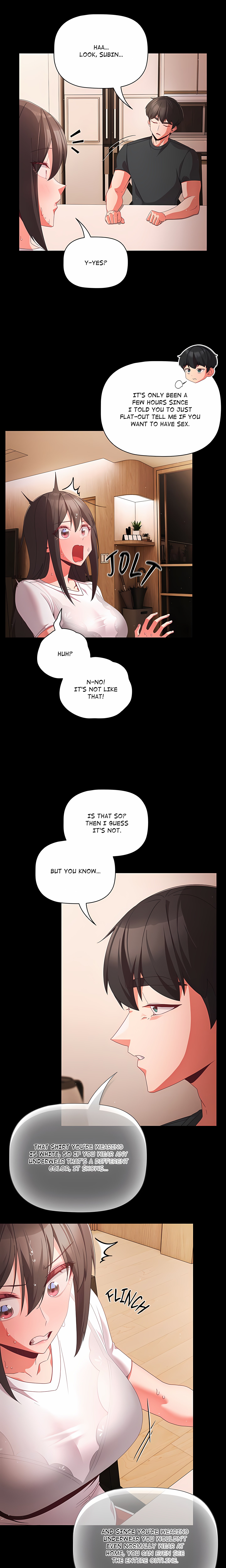 [MOTION] People of The Dark (Uncensored) Page 18 - MangaHe