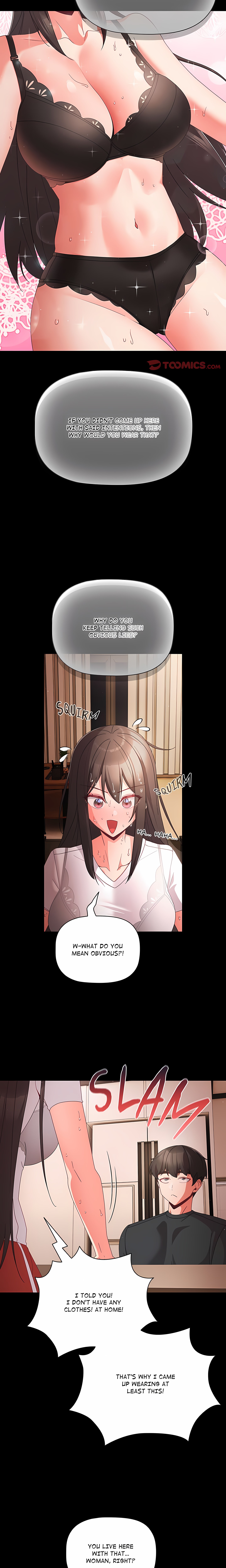[MOTION] People of The Dark (Uncensored) Page 19 - MangaHe