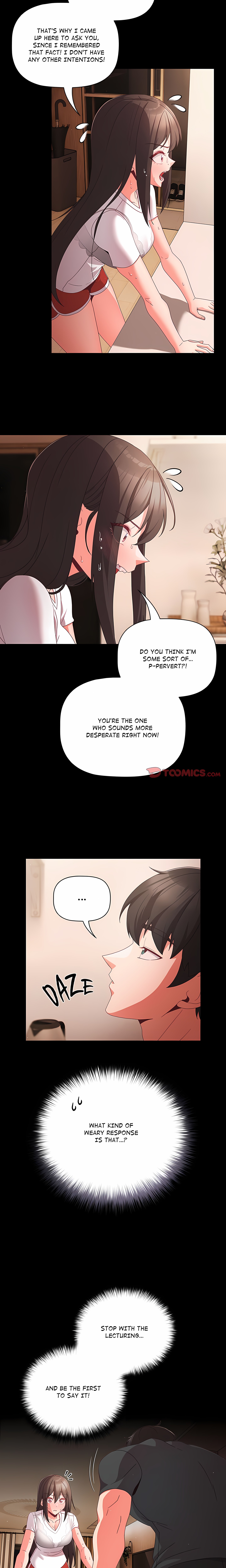 [MOTION] People of The Dark (Uncensored) Page 20 - MangaHe
