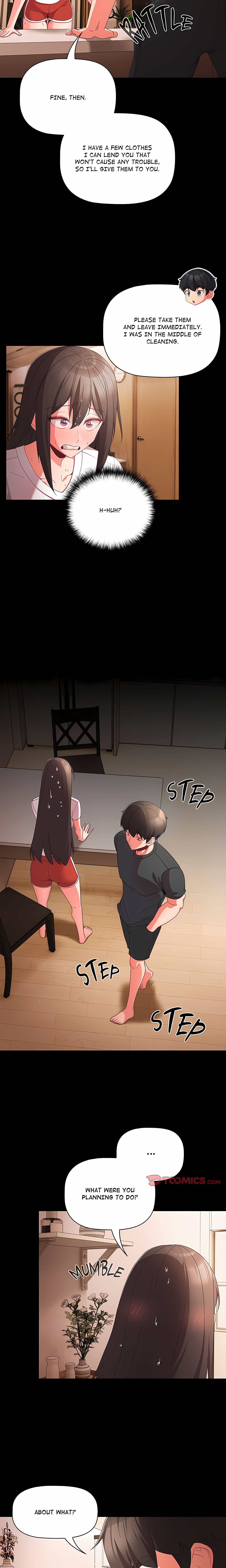 [MOTION] People of The Dark (Uncensored) Page 21 - MangaHe