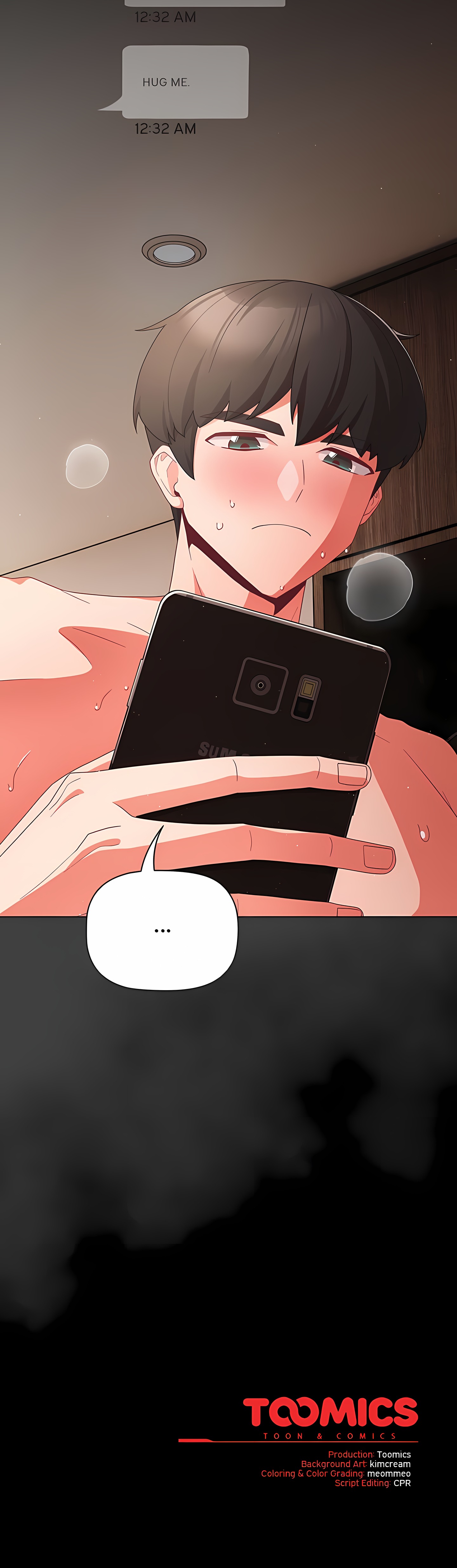 [MOTION] People of The Dark (Uncensored) Page 29 - MangaHe