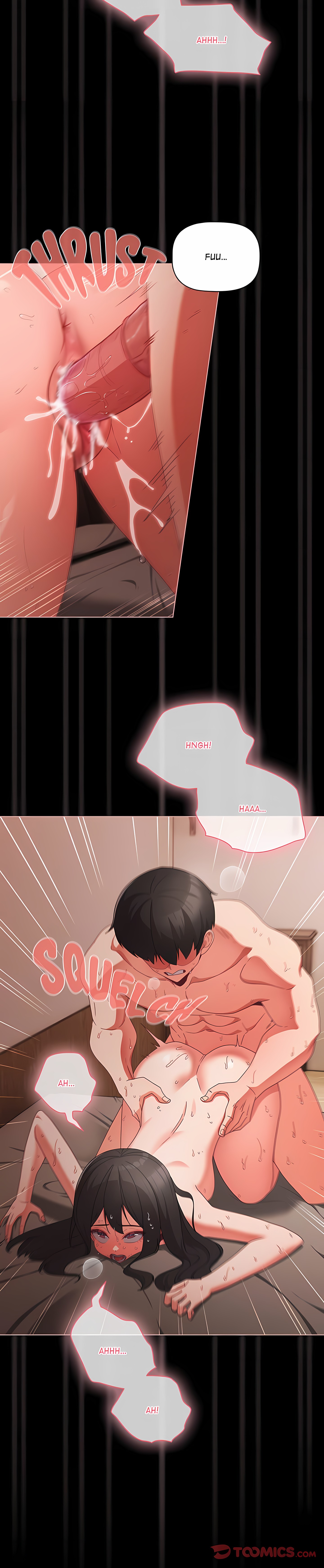 [MOTION] People of The Dark (Uncensored) Page 5 - MangaHe