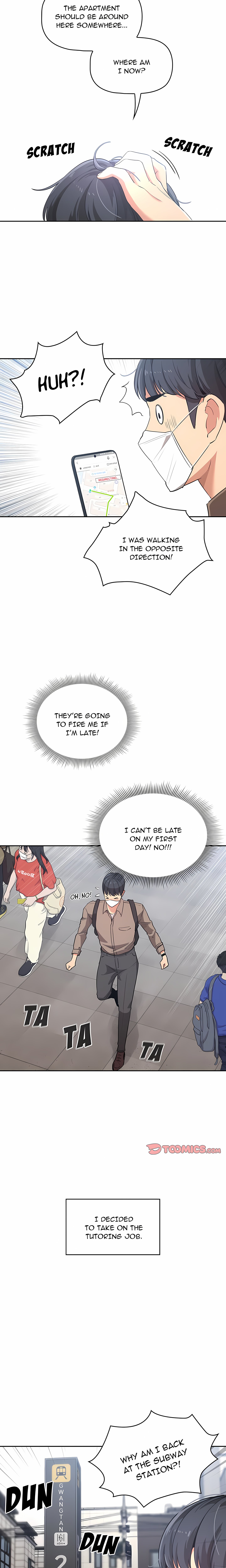 [MOTION] Fatal Lessons in this Pandemic (Uncensored) Page 12 - MangaHe