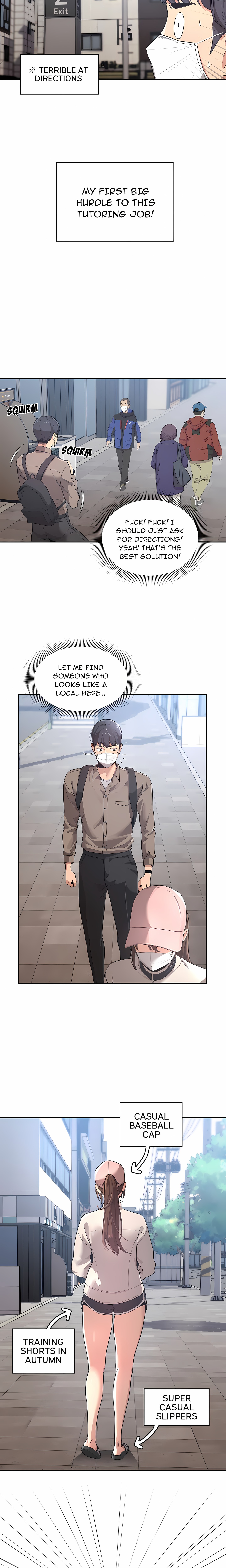 [MOTION] Fatal Lessons in this Pandemic (Uncensored) Page 13 - MangaHe