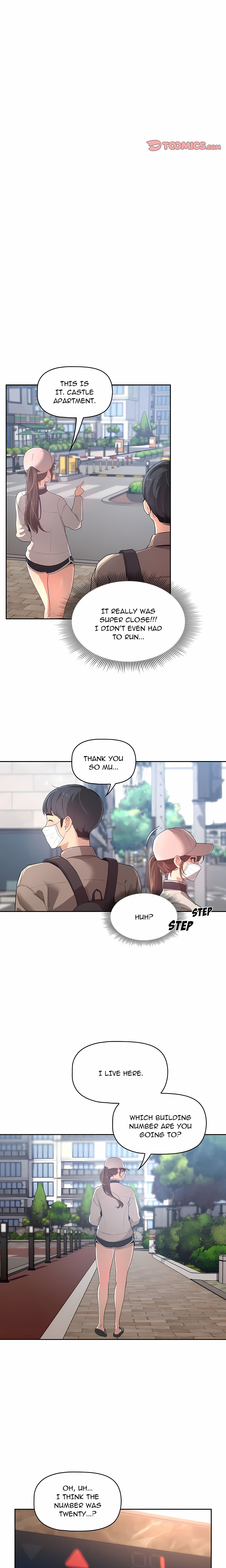 [MOTION] Fatal Lessons in this Pandemic (Uncensored) Page 16 - MangaHe
