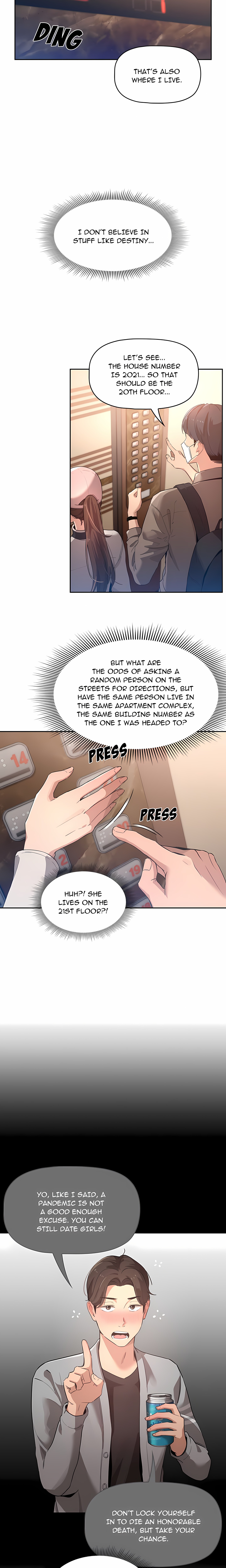 [MOTION] Fatal Lessons in this Pandemic (Uncensored) Page 17 - MangaHe