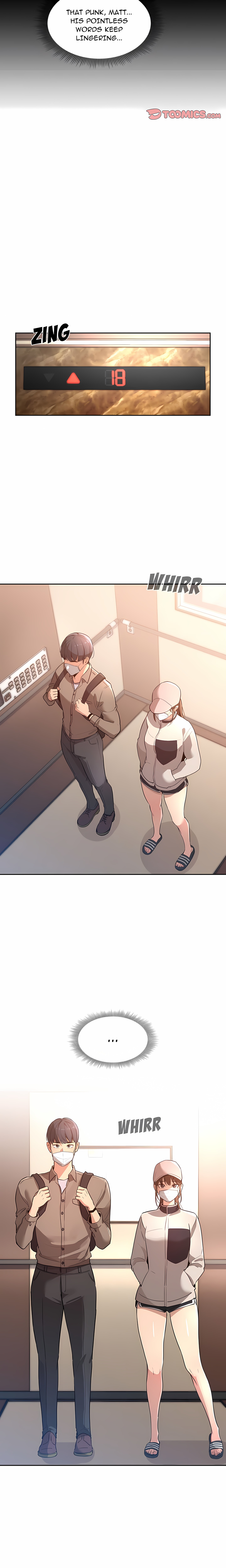 [MOTION] Fatal Lessons in this Pandemic (Uncensored) Page 18 - MangaHe