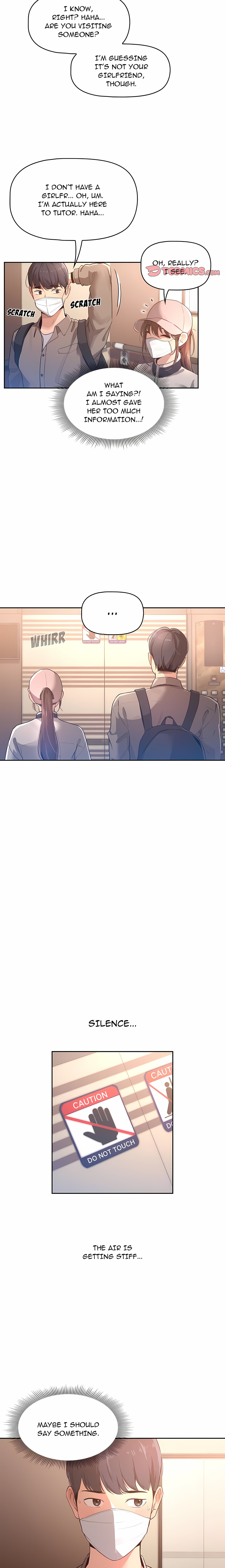 [MOTION] Fatal Lessons in this Pandemic (Uncensored) Page 20 - MangaHe