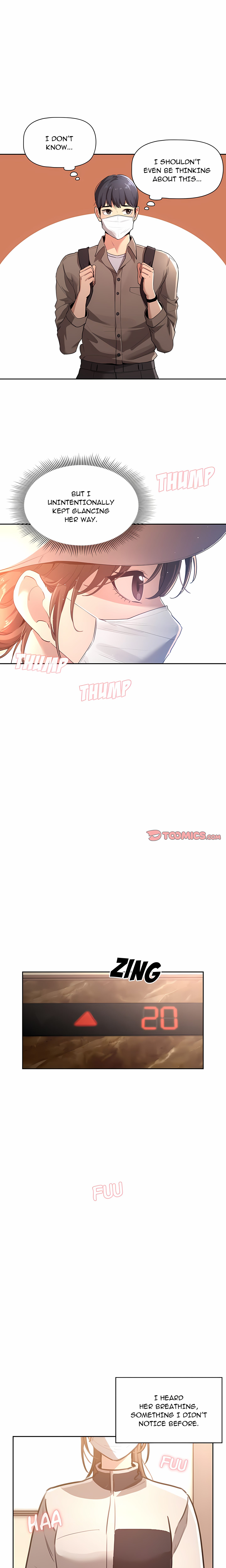 [MOTION] Fatal Lessons in this Pandemic (Uncensored) Page 23 - MangaHe