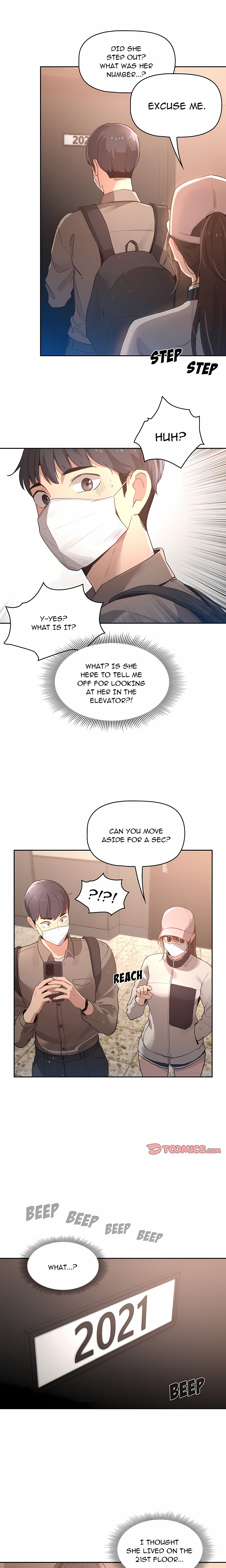[MOTION] Fatal Lessons in this Pandemic (Uncensored) Page 27 - MangaHe