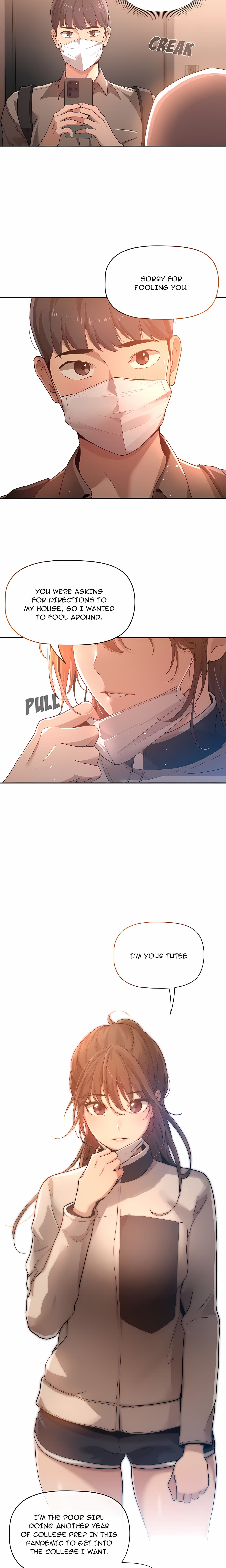[MOTION] Fatal Lessons in this Pandemic (Uncensored) Page 28 - MangaHe