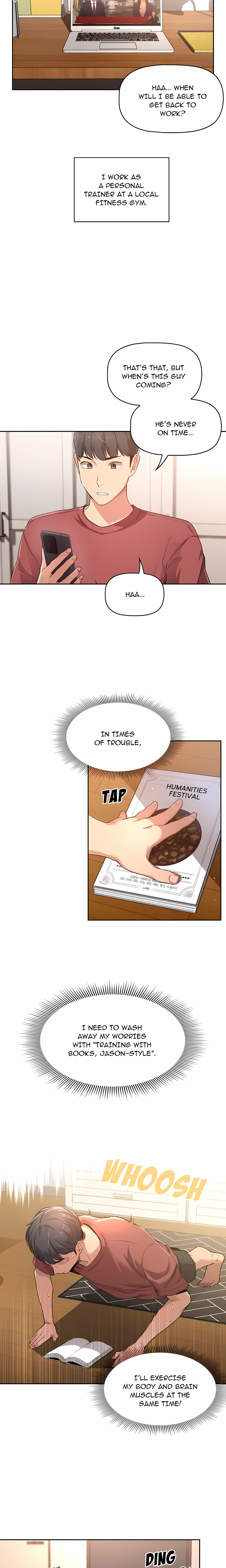 [MOTION] Fatal Lessons in this Pandemic (Uncensored) Page 4 - MangaHe