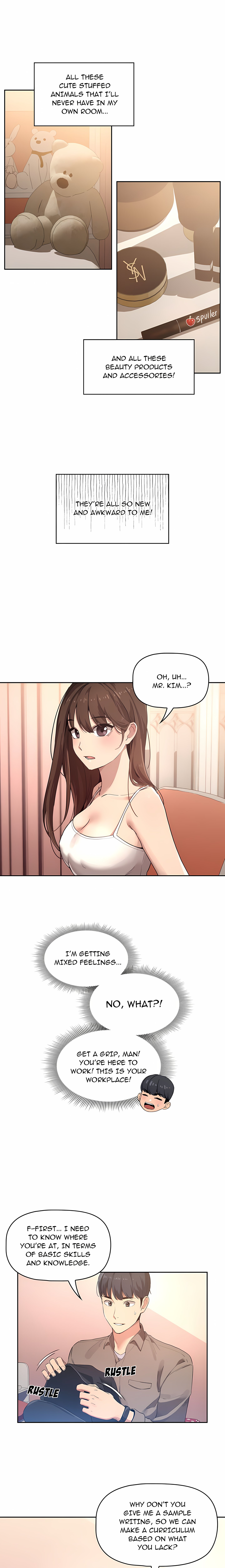 [MOTION] Fatal Lessons in this Pandemic (Uncensored) Page 32 - MangaHe