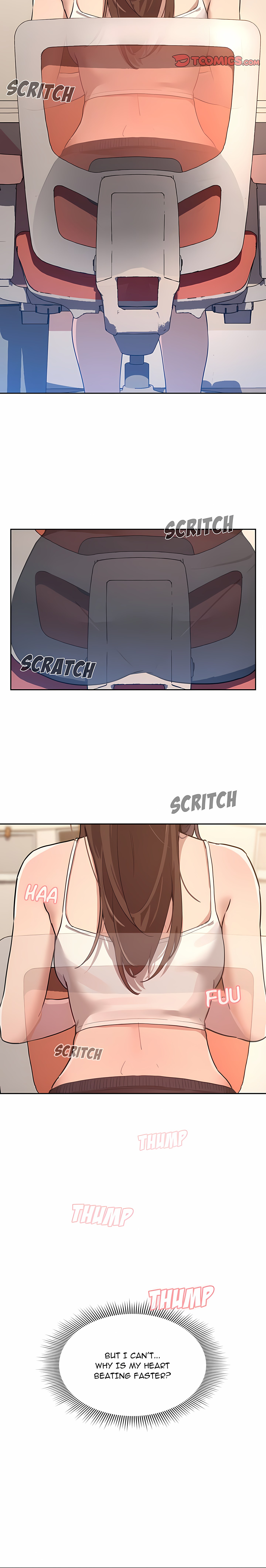 [MOTION] Fatal Lessons in this Pandemic (Uncensored) Page 34 - MangaHe