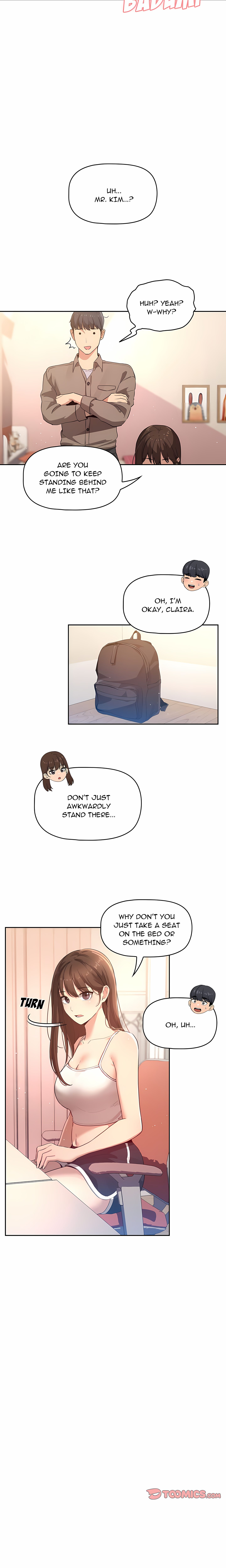[MOTION] Fatal Lessons in this Pandemic (Uncensored) Page 36 - MangaHe