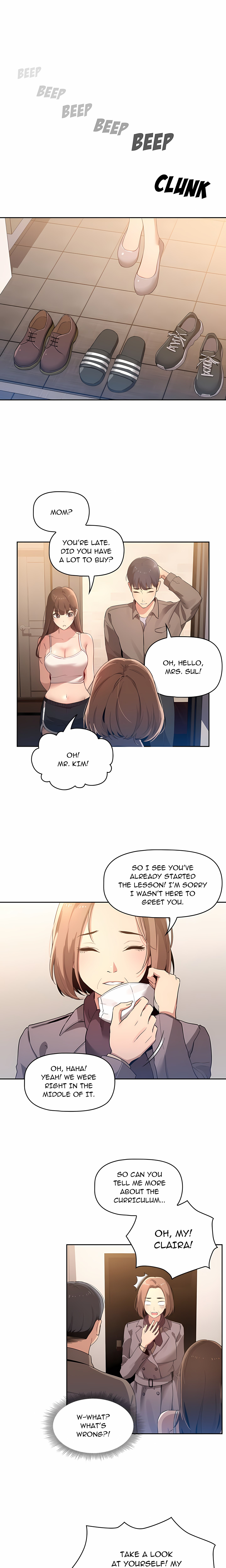 [MOTION] Fatal Lessons in this Pandemic (Uncensored) Page 37 - MangaHe
