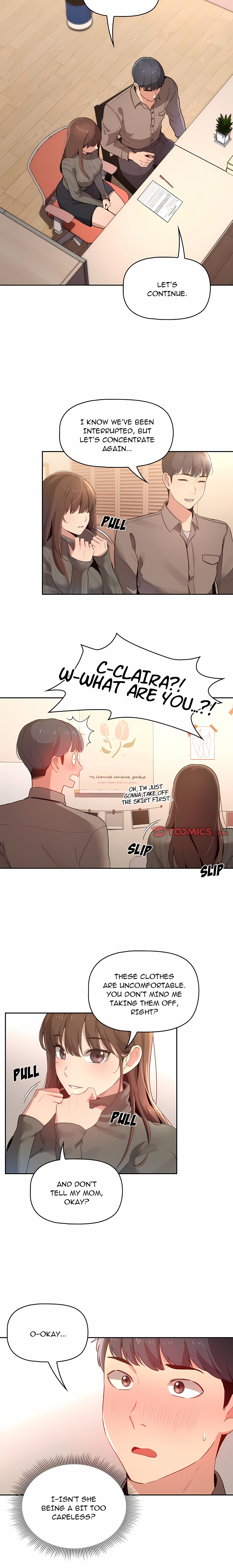 [MOTION] Fatal Lessons in this Pandemic (Uncensored) Page 42 - MangaHe