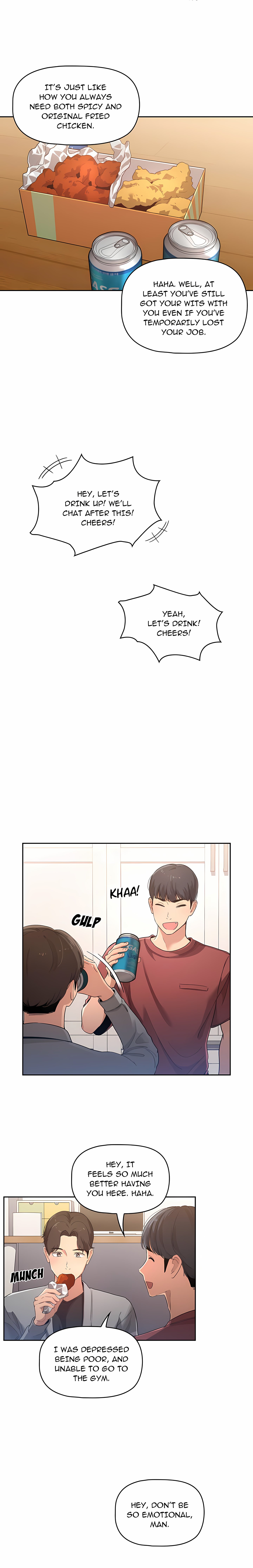 [MOTION] Fatal Lessons in this Pandemic (Uncensored) Page 6 - MangaHe