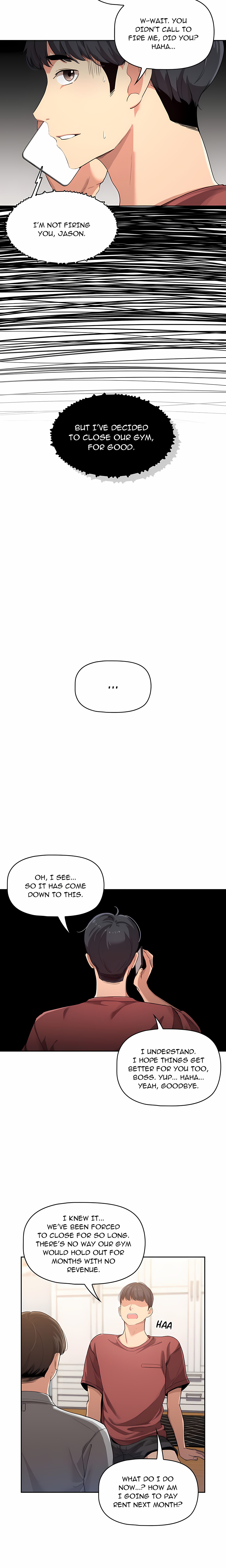 [MOTION] Fatal Lessons in this Pandemic (Uncensored) Page 9 - MangaHe