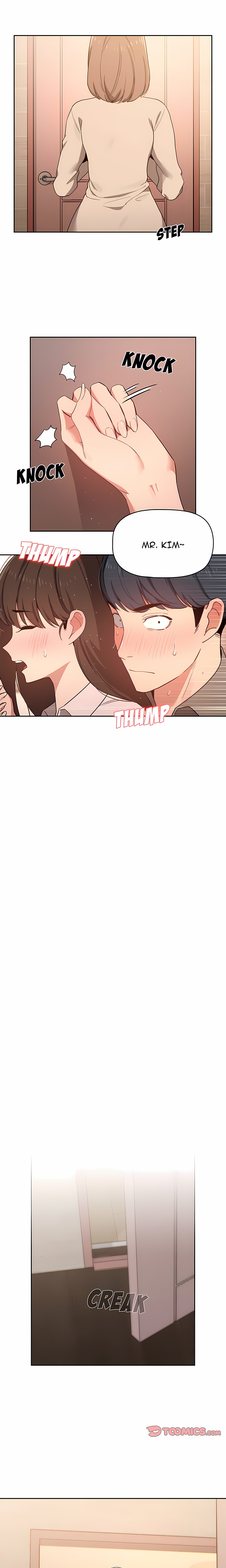 [MOTION] Fatal Lessons in this Pandemic (Uncensored) Page 13 - MangaHe