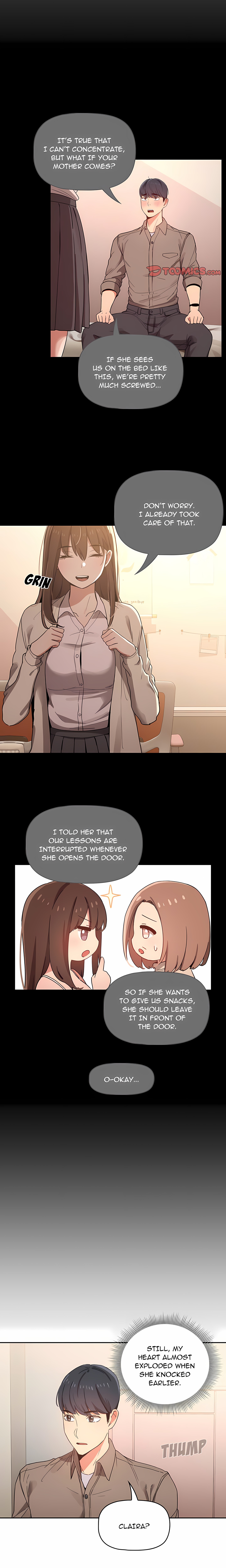 [MOTION] Fatal Lessons in this Pandemic (Uncensored) Page 15 - MangaHe
