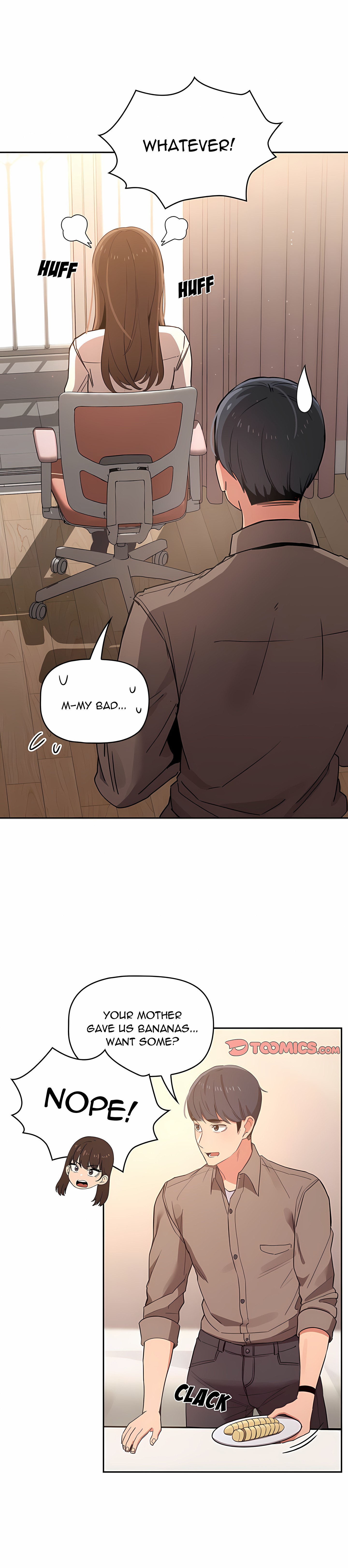 [MOTION] Fatal Lessons in this Pandemic (Uncensored) Page 16 - MangaHe