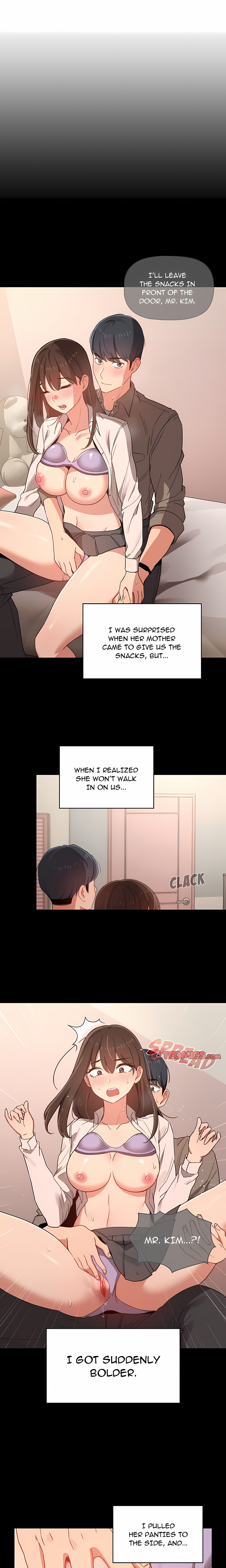 [MOTION] Fatal Lessons in this Pandemic (Uncensored) Page 18 - MangaHe