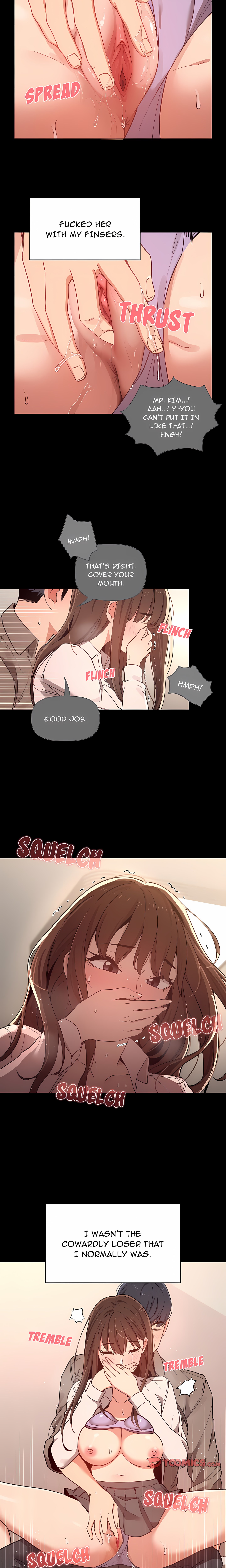 [MOTION] Fatal Lessons in this Pandemic (Uncensored) Page 19 - MangaHe