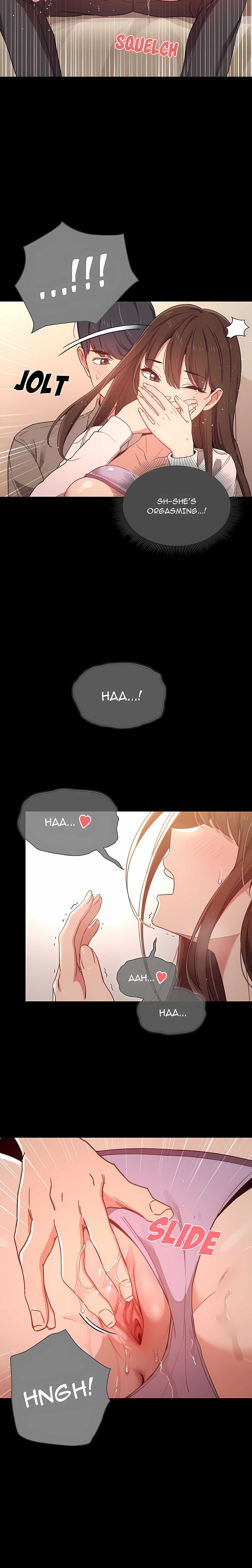 [MOTION] Fatal Lessons in this Pandemic (Uncensored) Page 20 - MangaHe