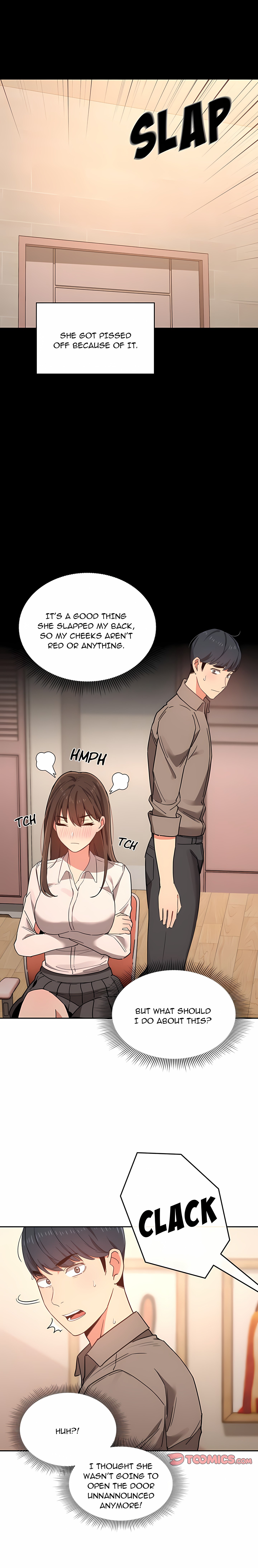 [MOTION] Fatal Lessons in this Pandemic (Uncensored) Page 25 - MangaHe