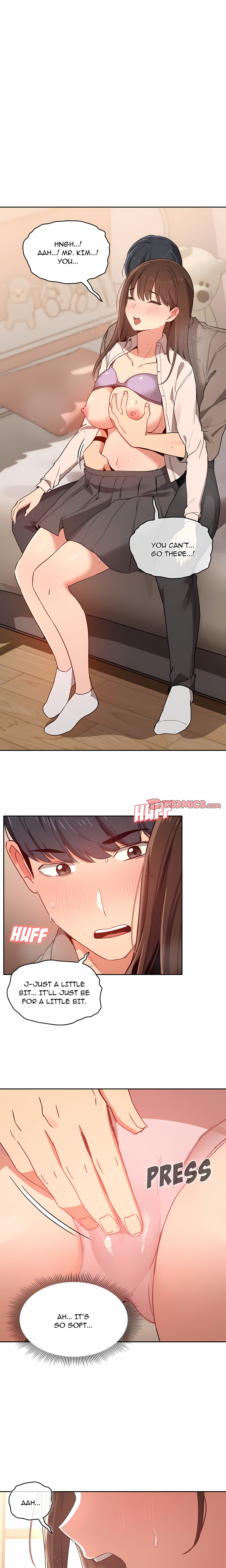 [MOTION] Fatal Lessons in this Pandemic (Uncensored) Page 4 - MangaHe