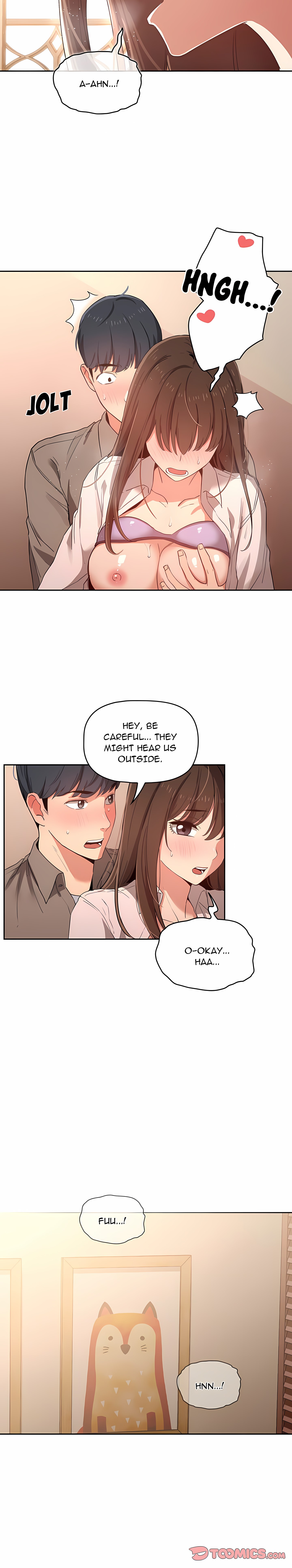 [MOTION] Fatal Lessons in this Pandemic (Uncensored) Page 5 - MangaHe