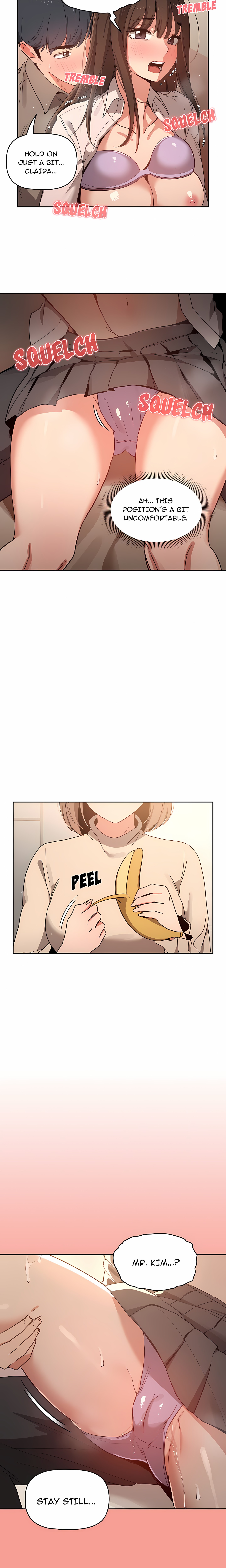 [MOTION] Fatal Lessons in this Pandemic (Uncensored) Page 8 - MangaHe