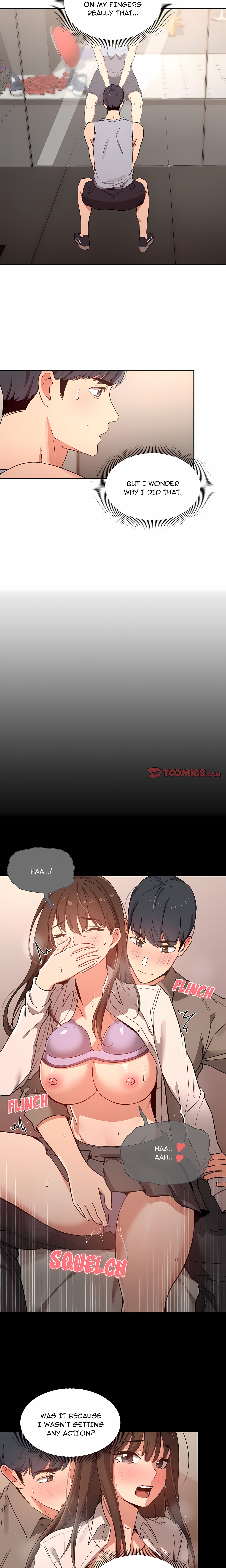 [MOTION] Fatal Lessons in this Pandemic (Uncensored) Page 13 - MangaHe