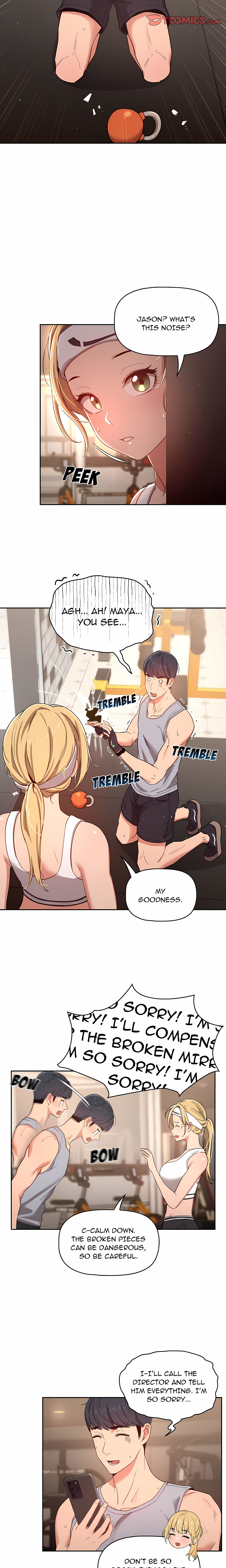 [MOTION] Fatal Lessons in this Pandemic (Uncensored) Page 16 - MangaHe
