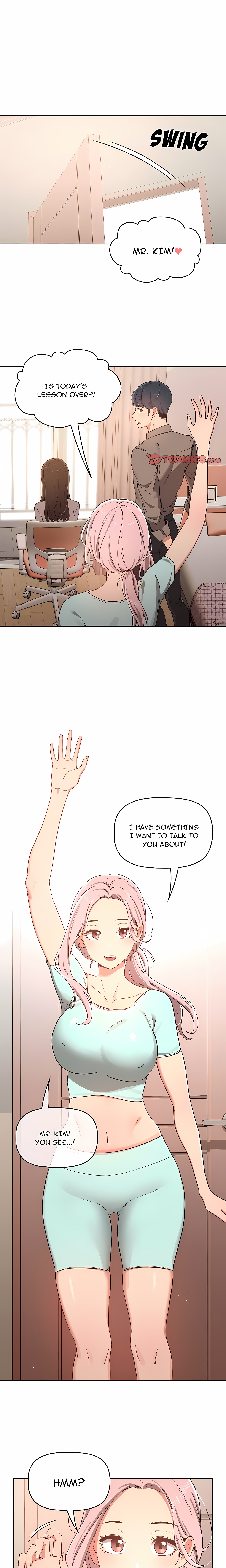 [MOTION] Fatal Lessons in this Pandemic (Uncensored) Page 3 - MangaHe
