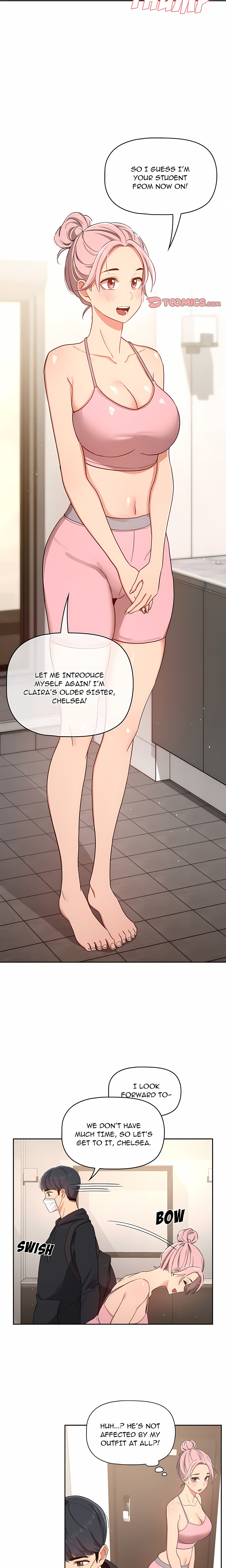 [MOTION] Fatal Lessons in this Pandemic (Uncensored) Page 22 - MangaHe