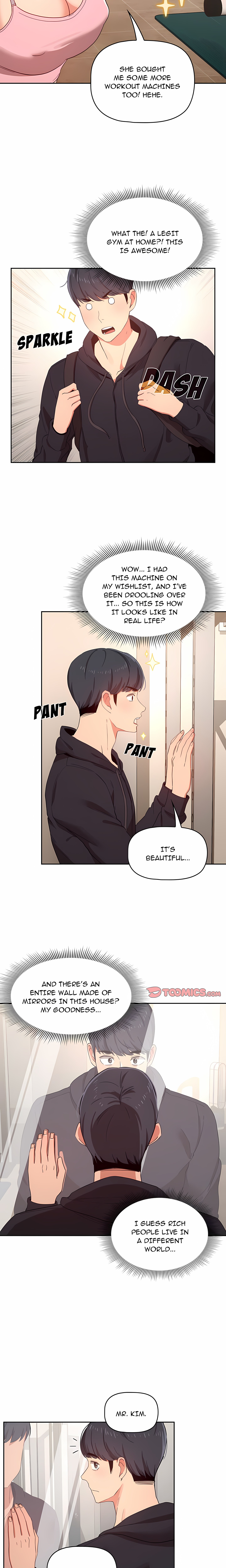 [MOTION] Fatal Lessons in this Pandemic (Uncensored) Page 24 - MangaHe