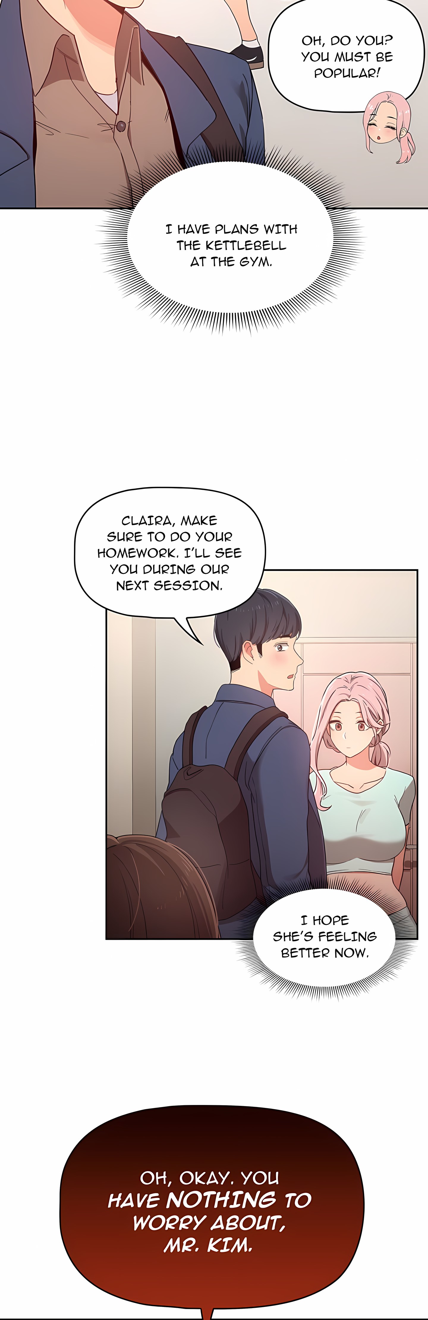 [MOTION] Fatal Lessons in this Pandemic (Uncensored) Page 9 - MangaHe